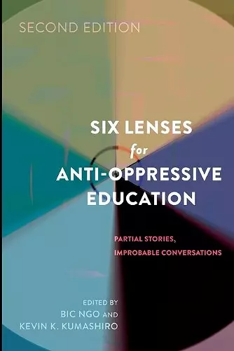 Six Lenses for Anti-Oppressive Education cover