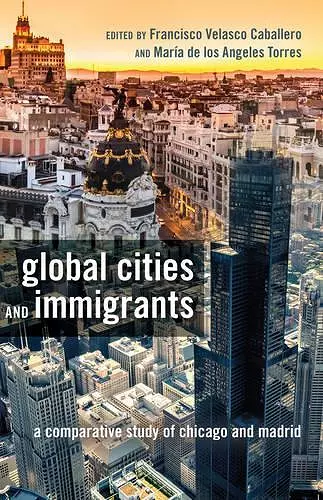 Global Cities and Immigrants cover