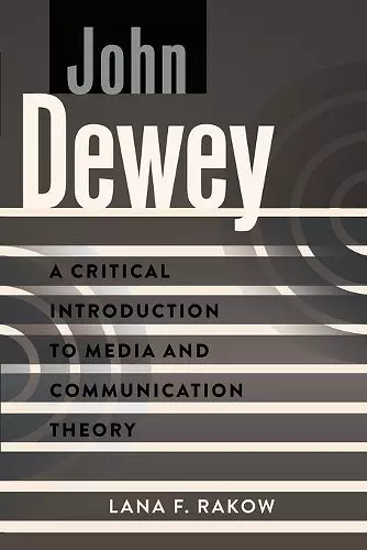 John Dewey cover