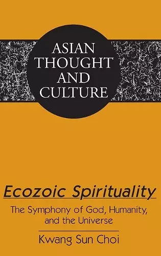 Ecozoic Spirituality cover