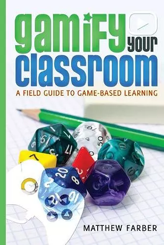 Gamify Your Classroom cover