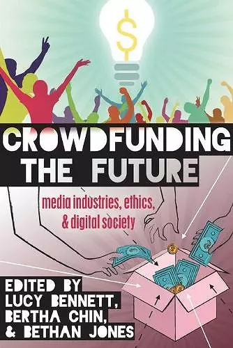 Crowdfunding the Future cover
