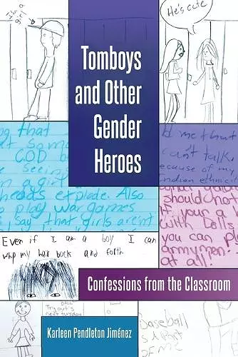 Tomboys and Other Gender Heroes cover