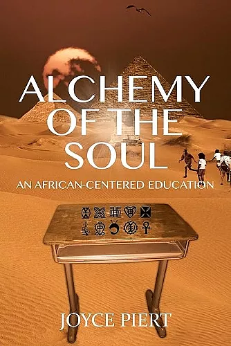 Alchemy of the Soul cover