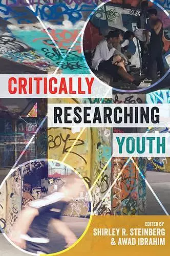 Critically Researching Youth cover