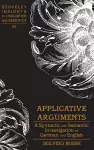 Applicative Arguments cover