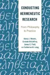 Conducting Hermeneutic Research cover