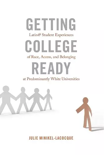 Getting College Ready cover