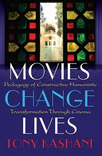 Movies Change Lives cover