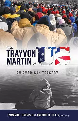 The Trayvon Martin in US cover