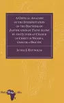 A Critical Analysis of the Interpretation of the Doctrine of «Justification by Faith Alone» by the Lutheran Church of Christ in Nigeria, Gongola Diocese cover