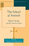 The School of Antioch cover