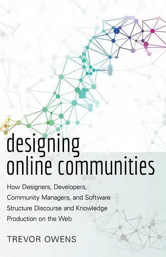 Designing Online Communities cover