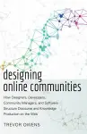 Designing Online Communities cover