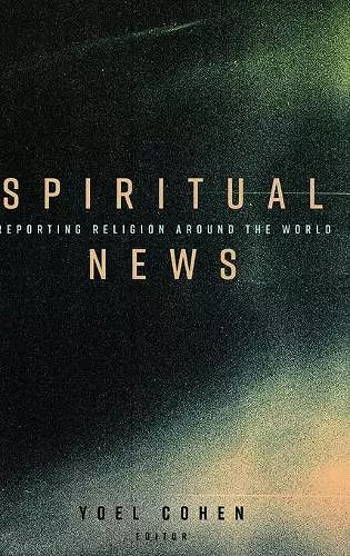 Spiritual News cover