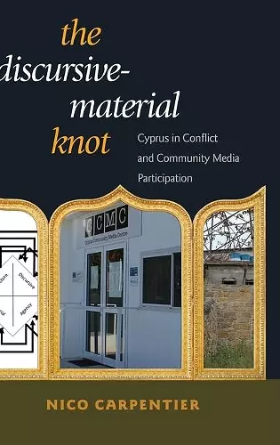 The Discursive-Material Knot cover