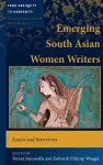 Emerging South Asian Women Writers cover