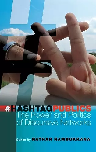 Hashtag Publics cover