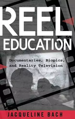 Reel Education cover