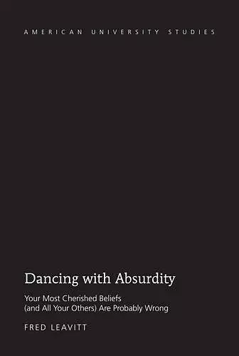 Dancing with Absurdity cover