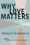 Why Love Matters cover