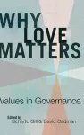 Why Love Matters cover