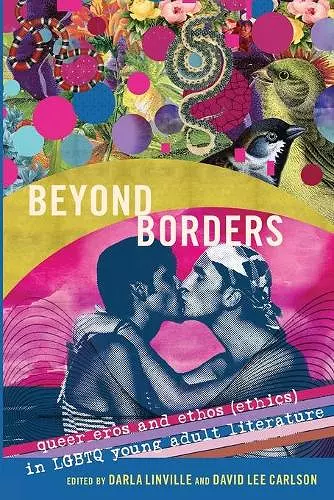 Beyond Borders cover