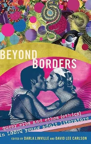 Beyond Borders cover