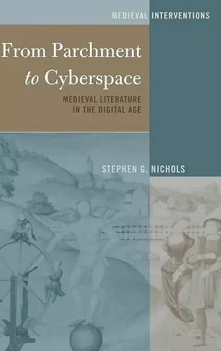 From Parchment to Cyberspace cover