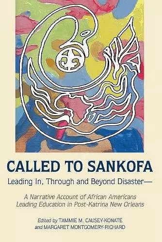 Called to Sankofa cover