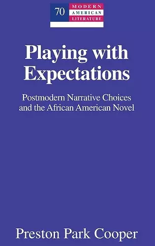 Playing with Expectations cover