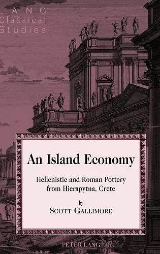 An Island Economy cover