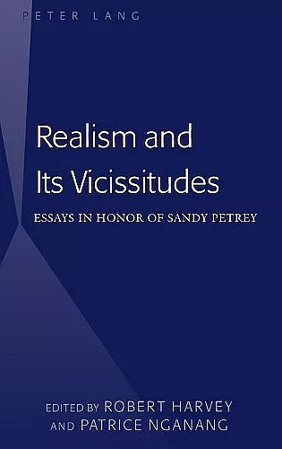 Realism and Its Vicissitudes cover