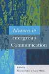 Advances in Intergroup Communication cover