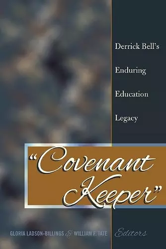 «Covenant Keeper» cover