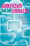 Adolescents’ Online Literacies cover