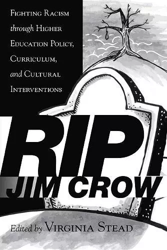 RIP Jim Crow cover