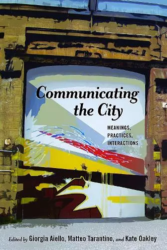 Communicating the City cover