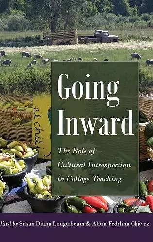 Going Inward cover