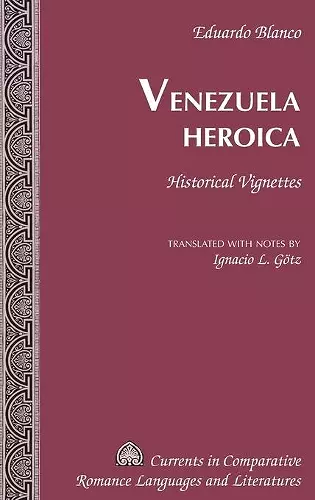 Venezuela Heroica cover