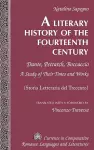 A Literary History of the Fourteenth Century cover