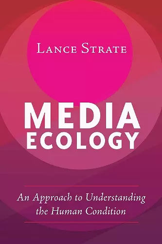 Media Ecology cover