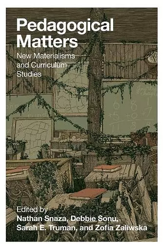 Pedagogical Matters cover