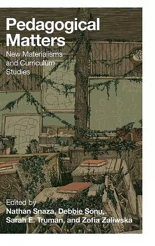 Pedagogical Matters cover