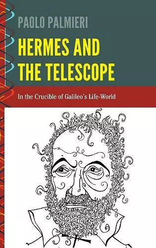 Hermes and the Telescope cover