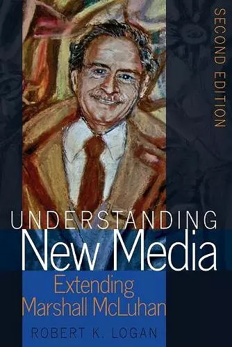 Understanding New Media cover