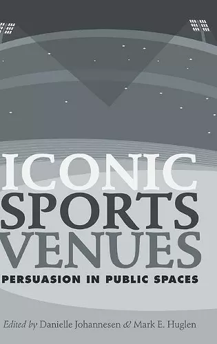 Iconic Sports Venues cover