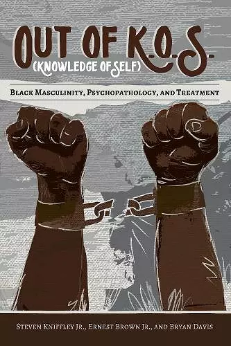 Out of K.O.S. (Knowledge of Self) cover