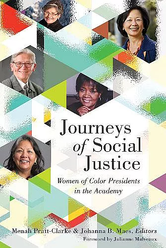 Journeys of Social Justice cover