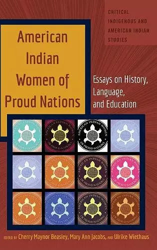 American Indian Women of Proud Nations cover